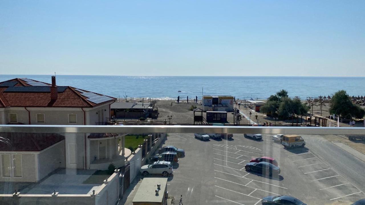 Hanul Piratilor Promenada Apartament Năvodari Buitenkant foto