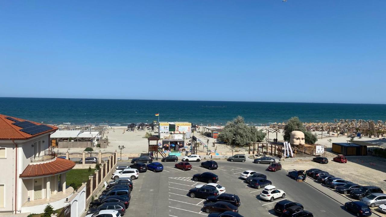 Hanul Piratilor Promenada Apartament Năvodari Buitenkant foto