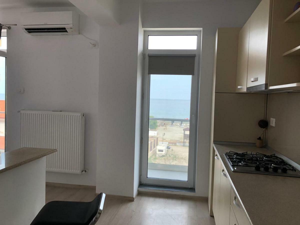 Hanul Piratilor Promenada Apartament Năvodari Buitenkant foto
