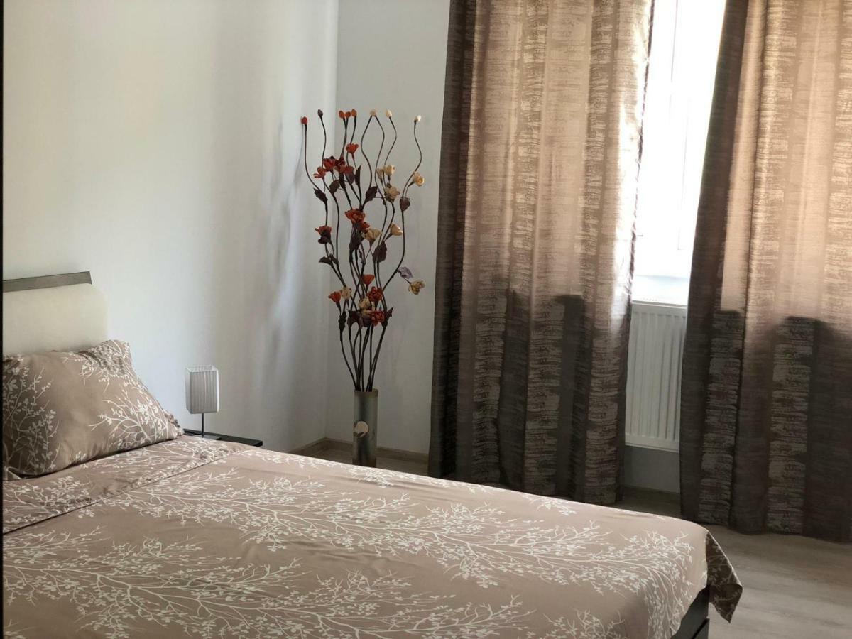 Hanul Piratilor Promenada Apartament Năvodari Buitenkant foto