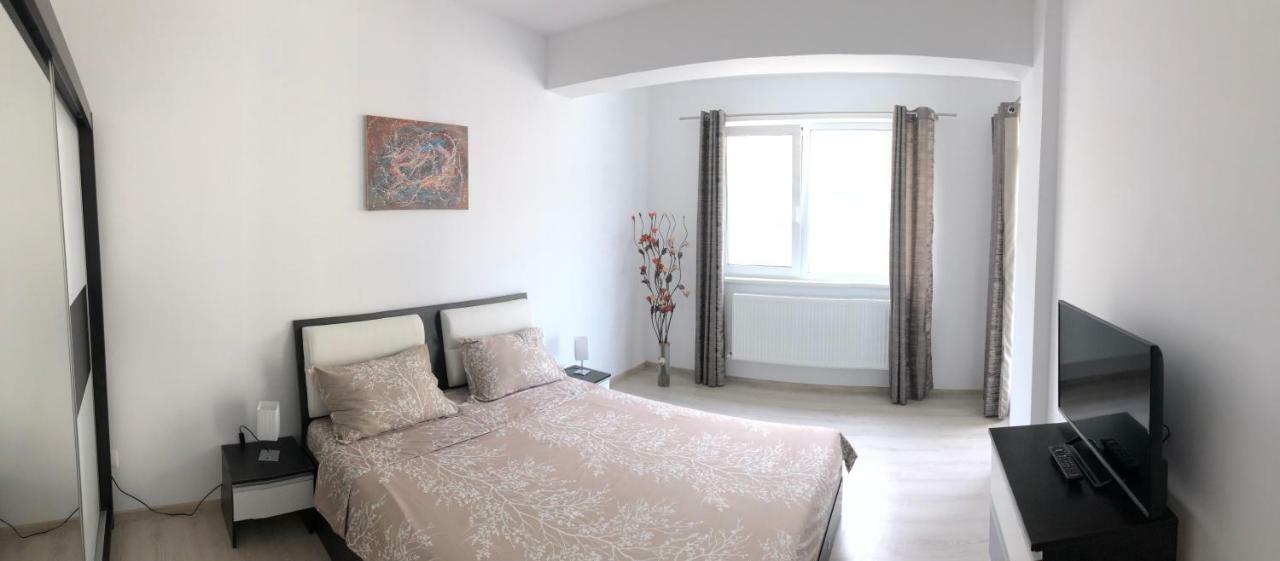 Hanul Piratilor Promenada Apartament Năvodari Buitenkant foto